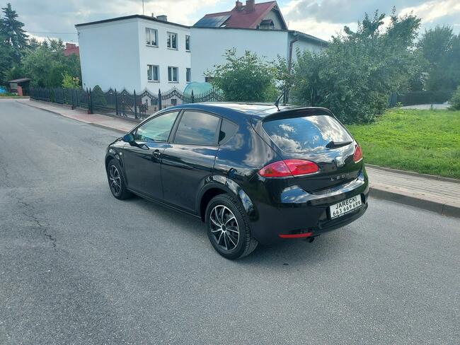 Seat Leon Opłacony Zdrowy  Zadbany Serwisowany MPI z Klimatyzacją Kisielice - zdjęcie 6