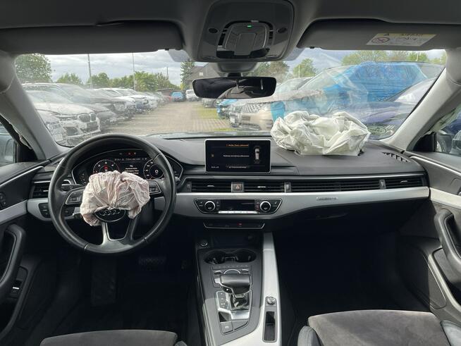 Audi A4 Automat Quattro Skóra Podgrzewanie Virtual cockpit Gliwice - zdjęcie 7