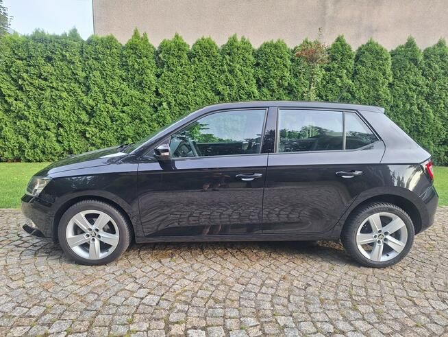 Škoda Fabia 1.0 TSI Cool Plus Siewierz - zdjęcie 7