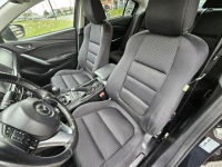 Mazda 6 nawigacja, grzane fotele i kierownica, tempomat Olsztyn - zdjęcie 12