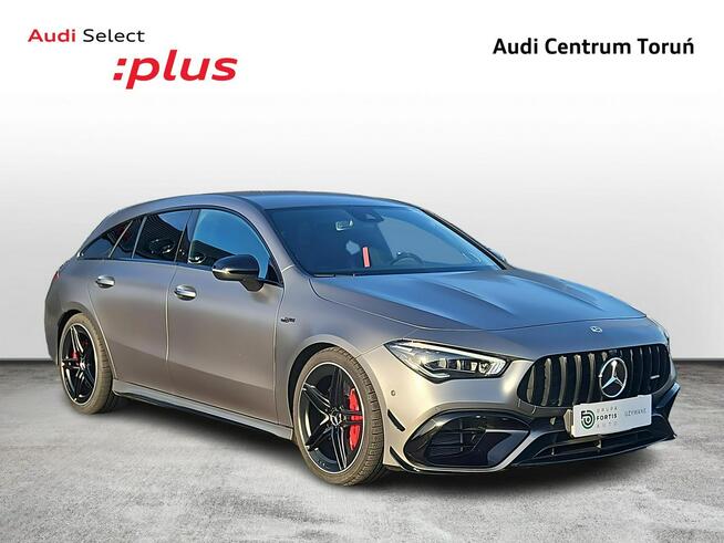 Mercedes CLA 45 AMG Płock - zdjęcie 7