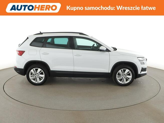 Škoda Karoq lift DSG navi klima auto kamera i czujniki parkowania Warszawa - zdjęcie 9