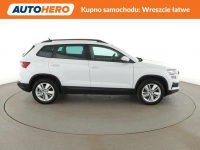 Škoda Karoq lift DSG navi klima auto kamera i czujniki parkowania Warszawa - zdjęcie 9