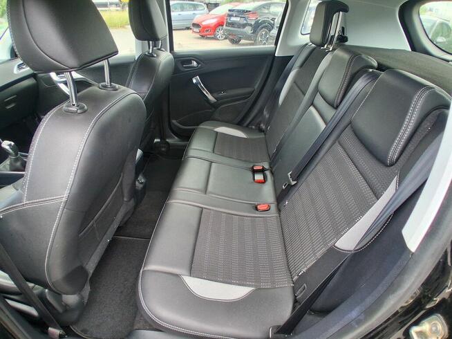 Peugeot 2008 Klimatronic LED Tylko 83000 KM Przebiegu !!! Słupca - zdjęcie 9
