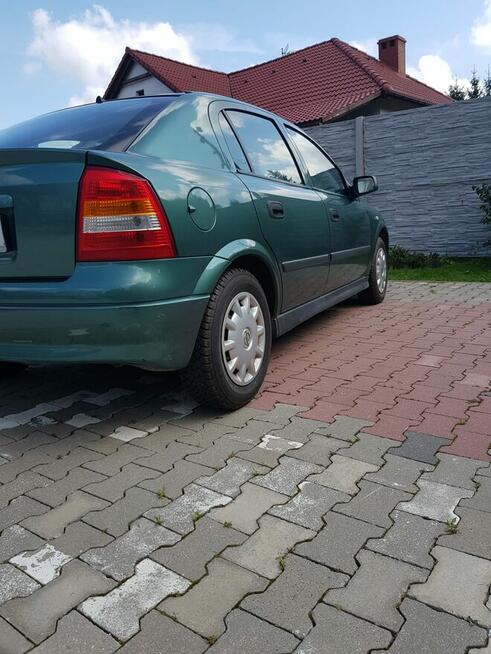 Opel Astra 1,2 benzyna, tylko 86 tys. przebiegu, okazja Legnica - zdjęcie 3