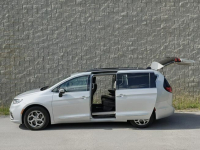 Chrysler Pacifica Łódź - zdjęcie 9