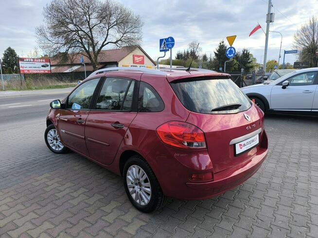 Renault Clio 1.2i 16V 75KM Klimatyzacja OPŁACONY Łuków - zdjęcie 8