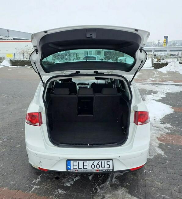 Seat Altea XL 1.6 TDI DSG Klimatronik możliwa ZAMIANA Rawa Mazowiecka - zdjęcie 5