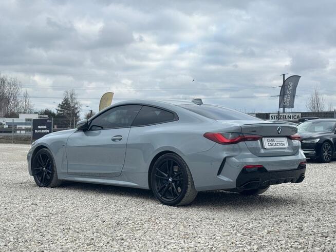 BMW Seria 4, 2022 Michałowice - zdjęcie 11