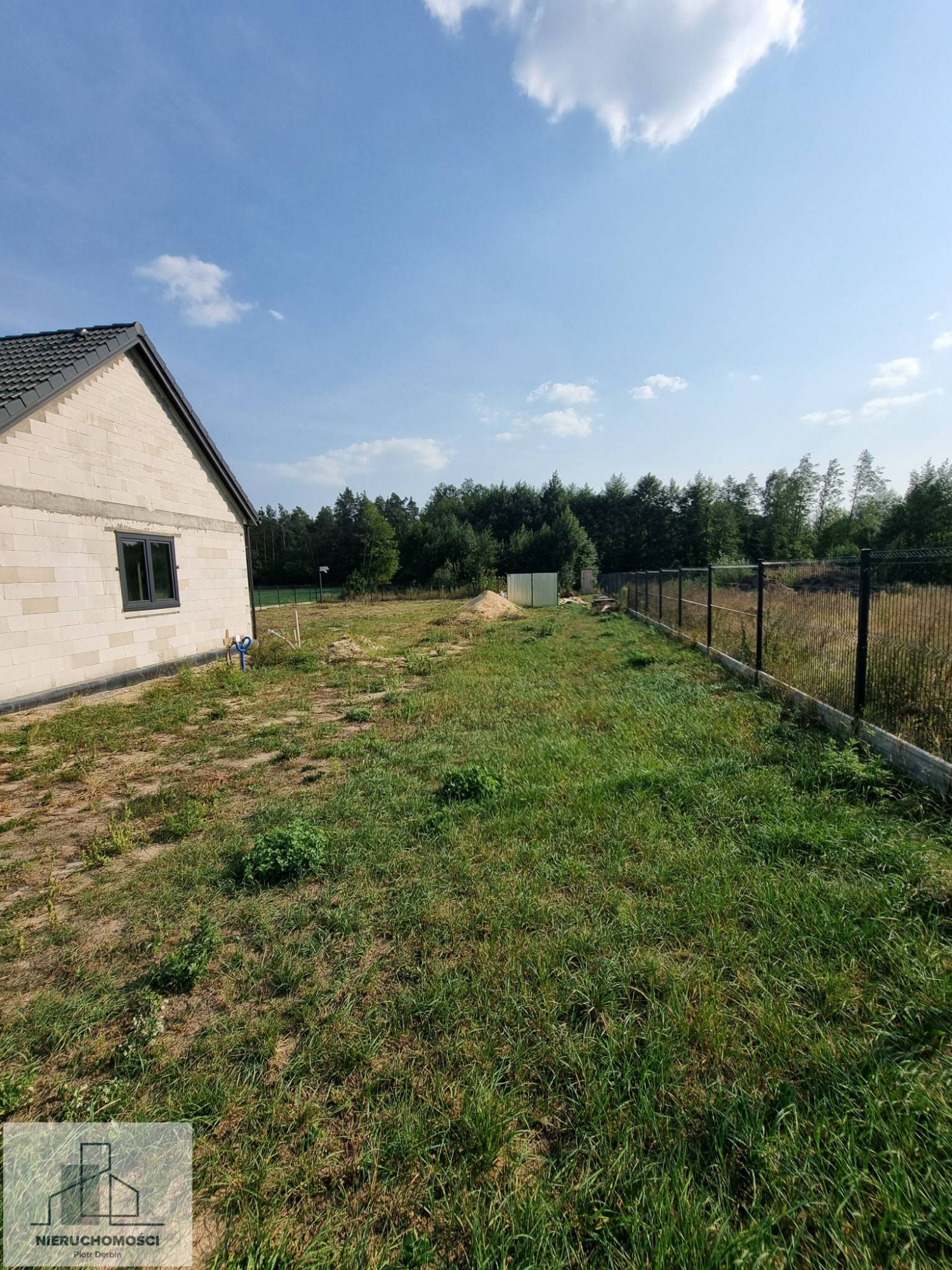 Parterowy dom z dużą działką w cenie mieszkania. 900 m do PKP Studzianki - zdjęcie 3