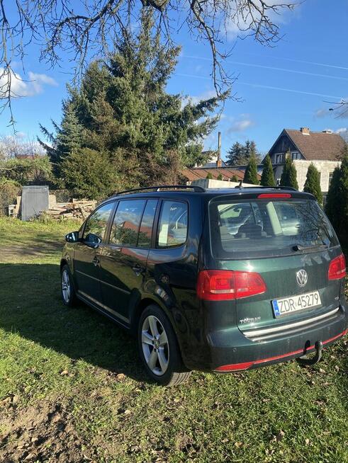 VW touran 1,6 tdi 105 PS Drawsko Pomorskie - zdjęcie 3
