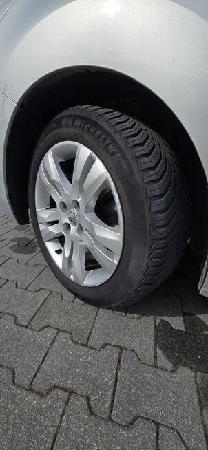 Peugeot 5008 2012 r 2.0 hdi Nowe Miasto - zdjęcie 6