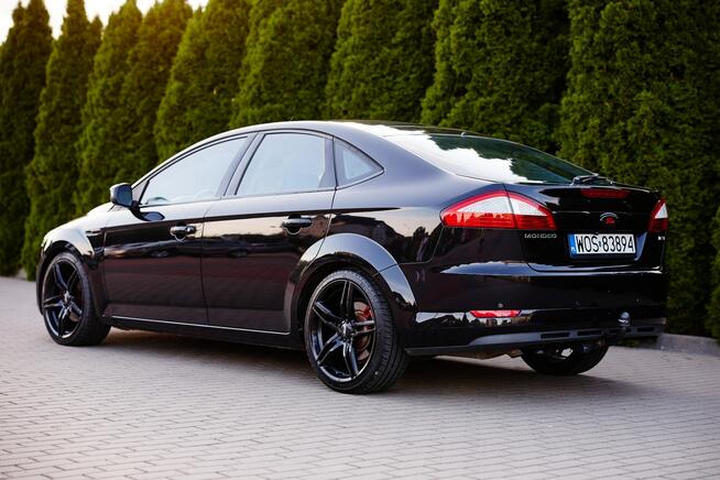 Ford Mondeo 1.8 TDCI Titanium_Alu19_Navi_Android Rzekuń - zdjęcie 3