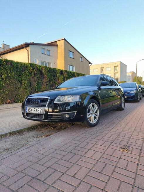 Audi A6 C6 2.0TFSi 2006r Sokołów Podlaski - zdjęcie 6