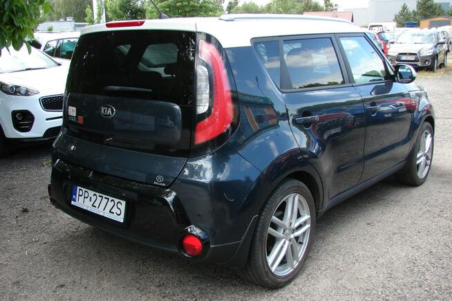 Kia Soul 1.6 GDI 135 KM Salon PL Piła - zdjęcie 3