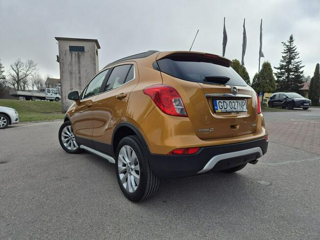 MOKKA X ELITE 140KM Giżycko - zdjęcie 7