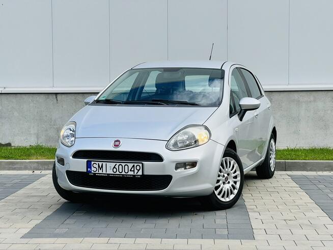Fiat Punto Evo 1.2 Benz. 69 KM 114 tys km Mikołów - zdjęcie 2