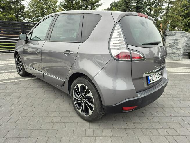 Renault Scenic benzyna kamera navigacja nowy rozrząd Drelów - zdjęcie 3