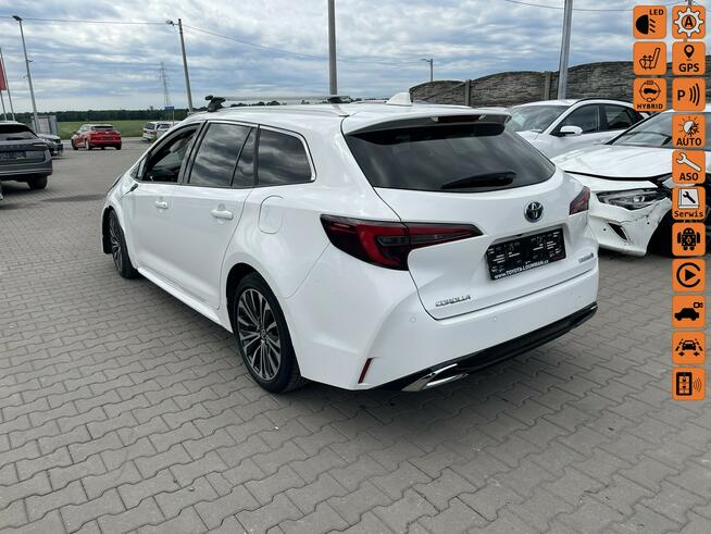 Toyota Corolla Hybryda Automat Podgrzewanie Virtual cockpit 140KM Gliwice - zdjęcie 1