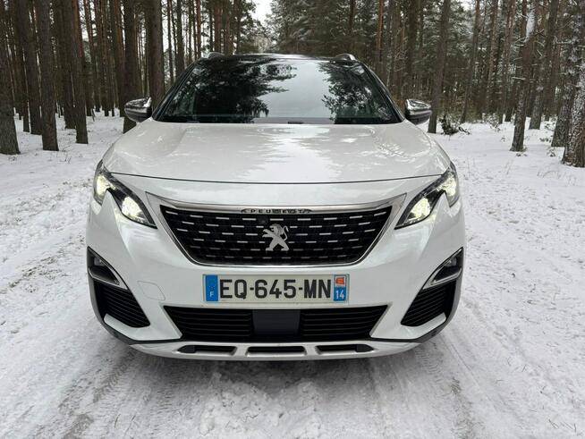 Peugeot 5008 GT//2.0 HDI//180KM//Masaże//Zadbany/Opłacony Myszyniec - zdjęcie 4