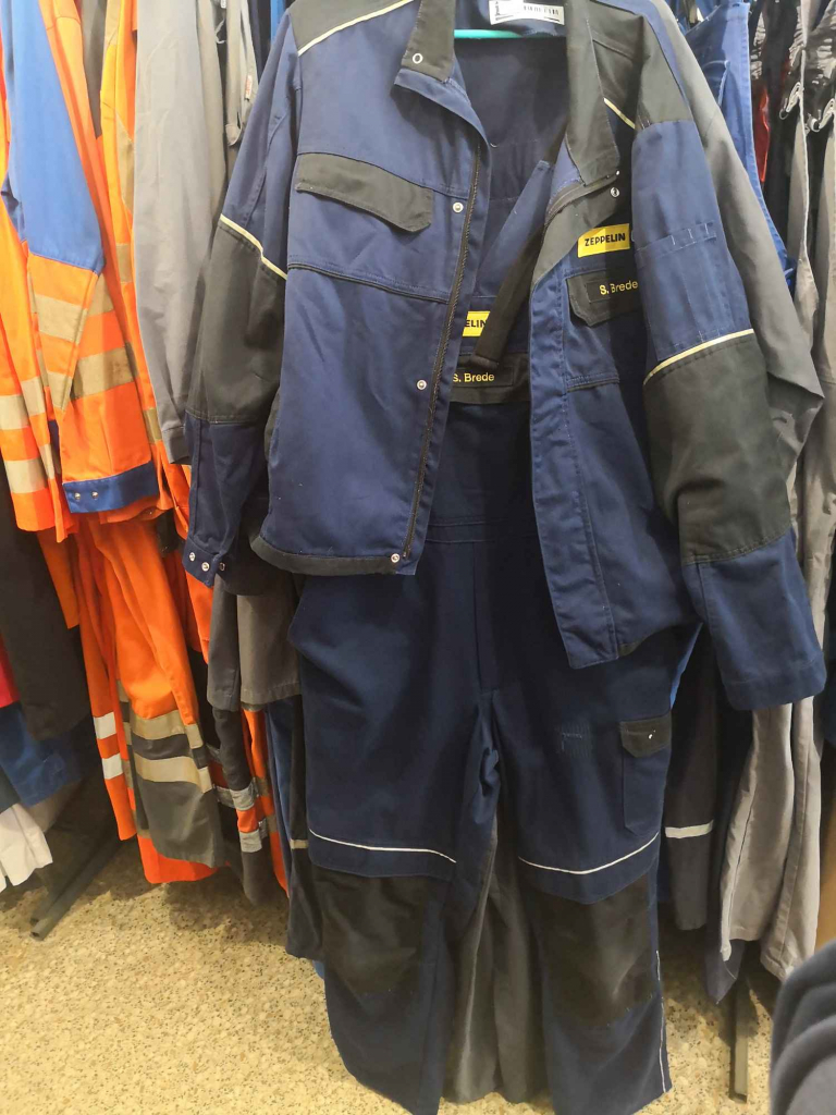 Tanie ubrania robocze dla pracowników sezonowych . Śródmieście - zdjęcie 1