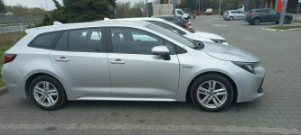 Toyota Corolla Rezerwacja !!! E-CVT 1.8 Hybryda FV23% Gdańsk - zdjęcie 7