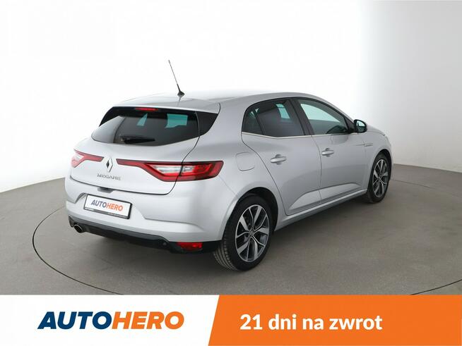 Renault Megane GRATIS! Pakiet Serwisowy o wartości 1100 zł! Warszawa - zdjęcie 7