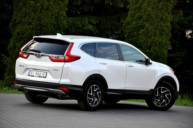 Honda CR-V ACC Line Assist Keyless Kamera Serwisowany Nowe LPG Ostrów Mazowiecka - zdjęcie 11