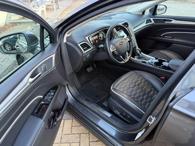 Ford Mondeo Vignale 2.0 benzyna 241 KM Europa Tarnowskie Góry - zdjęcie 5