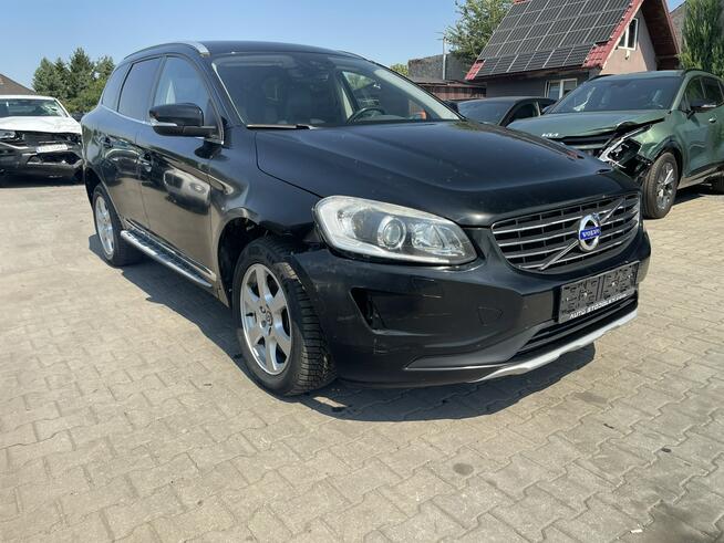 Volvo XC 60 D4 AWD Automat Skóra Pamięć Podgrzewanie  HAK Gliwice - zdjęcie 2