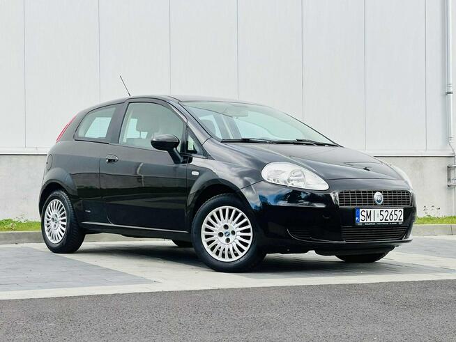 Fiat Grande Punto 1.4 Benz.Nowa instalacja LPG BRC Mikołów - zdjęcie 5