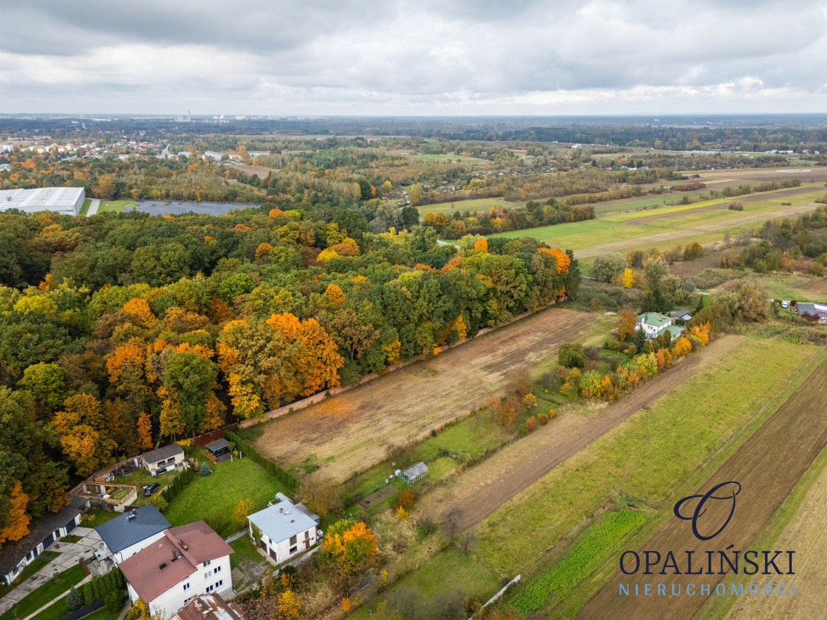 Działka budowlana 18ar | Nisko, cicha i spokój |WZ Nisko - zdjęcie 6