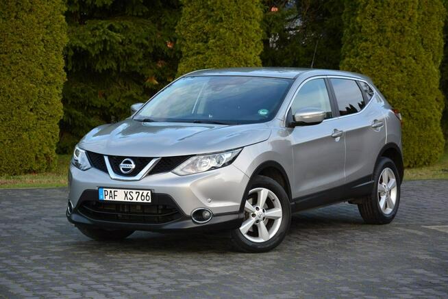 Nissan Qashqai 1.2DIG-T(115KM) Ledy Duża Navi Kamera 2xParktronic ASO Ostrów Mazowiecka - zdjęcie 2