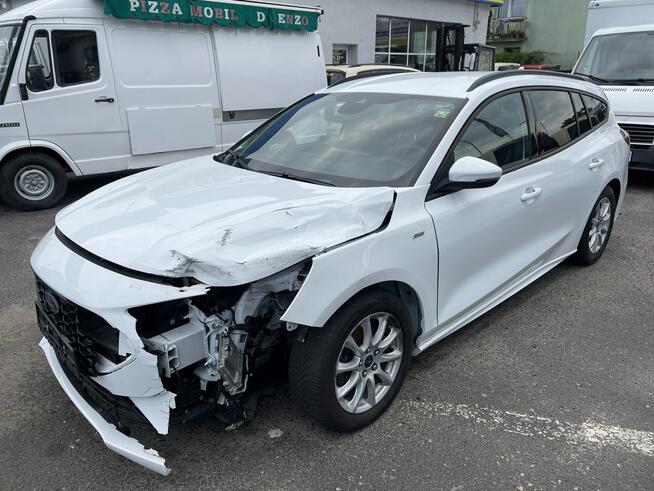 Ford Focus 1.5-115KM Automat Bogate Wyposażenie 36500km Model 2024 Syców - zdjęcie 2