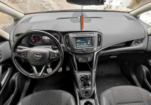 Opel Zafira 1.6 200km Elite S&amp;S Sanok - zdjęcie 11