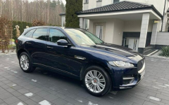 Jaguar F-PACE Daleszyce - zdjęcie 8
