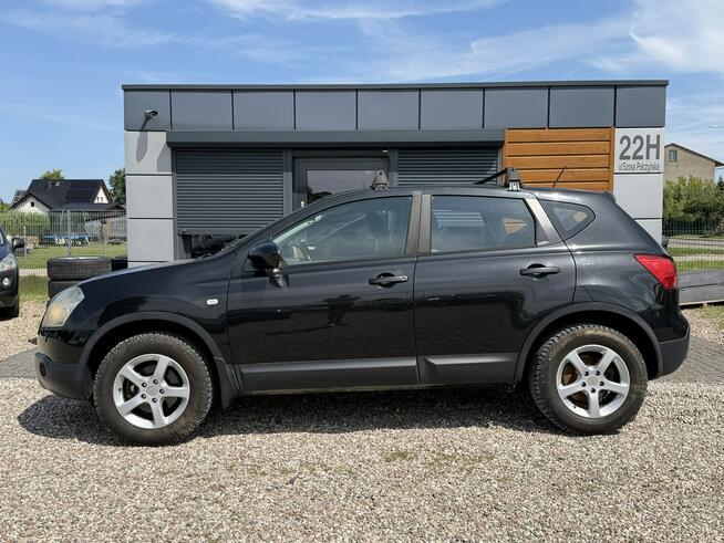 Nissan Qashqai 1.6i Zadnany!!! Białogard - zdjęcie 5