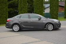 Opel Astra Lift Innovation bi-Xenon Led Duża Navi Skóry 2xParktr. Aso Ostrów Mazowiecka - zdjęcie 12