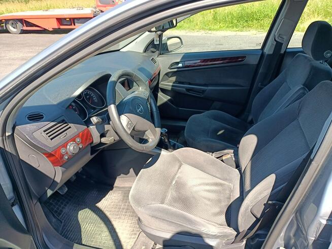 Opel Astra 1.7CDTI 101km 04r Tarnów - zdjęcie 5