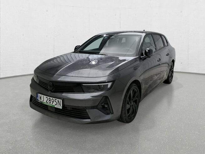 Opel Astra Komorniki - zdjęcie 3