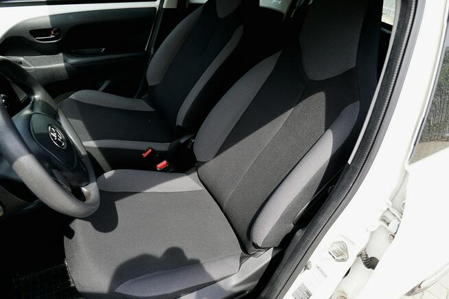 Toyota Aygo 1.0 72KM , 5d hatchback facelift Warszawa - zdjęcie 12