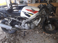 Honda CBR 600 Praga-Południe - zdjęcie 4