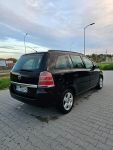 Opel Zafira Benzyna 1.6 - 7 osobowy - oplaty 2027 Głogów - zdjęcie 5