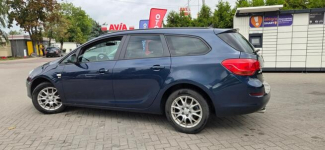 Opel Astra 1,6 turbo 180 KM Led Klima PdC Import Raty Opłaty !!! Łęczyca - zdjęcie 10