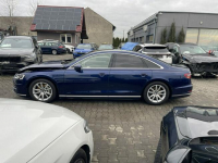 Audi A8 EU mHEV Quattro Pneumatyka Kamery360 Webasto Gliwice - zdjęcie 2