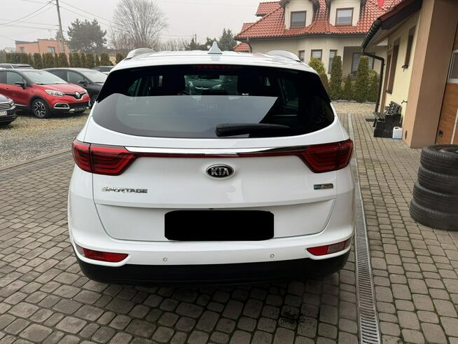 Kia Sportage Rej.01/2017  1,6 132KM  klima  Navi  Kamera  Serwis Orzech - zdjęcie 8