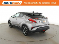 Toyota C-HR HEV automat navi grzane fotele kamera ACC Warszawa - zdjęcie 4