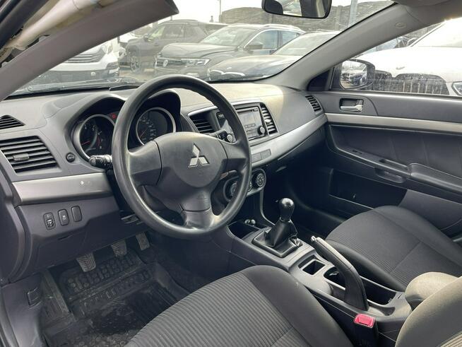 Mitsubishi Lancer HAK Klimatyzacja Czujniki park. Gliwice - zdjęcie 7