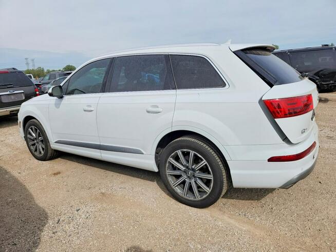 Audi Q7 PRESTIGE / 3.0 V6 / niski przebieg Białystok - zdjęcie 5