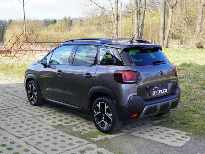 Citroen C3 Aircross wersja po Liftingu Szklany dach mały przebieg Mirsk - zdjęcie 5